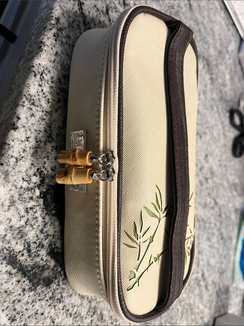 Éminence Skincare Travel Bag